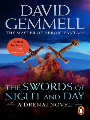 cover image of The Swords of Night and Day
